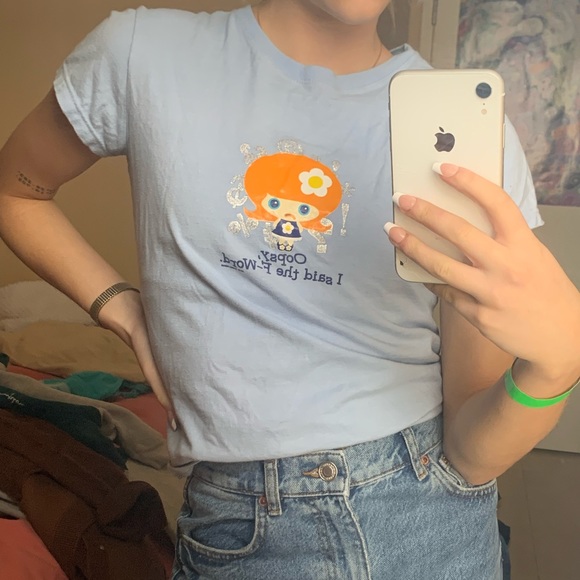 Cute boys graphic tee - Picture 1 of 2